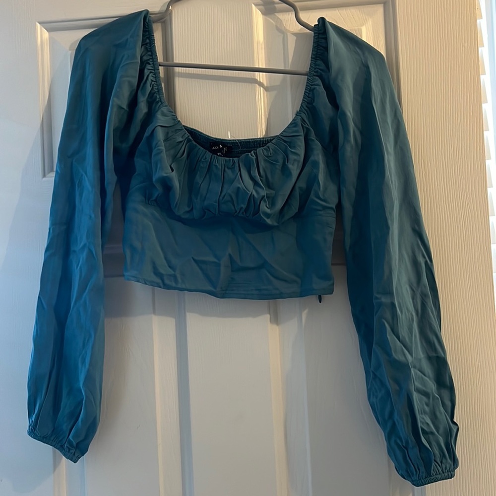 Pac sun Kendall and Kylie Crop Top XS